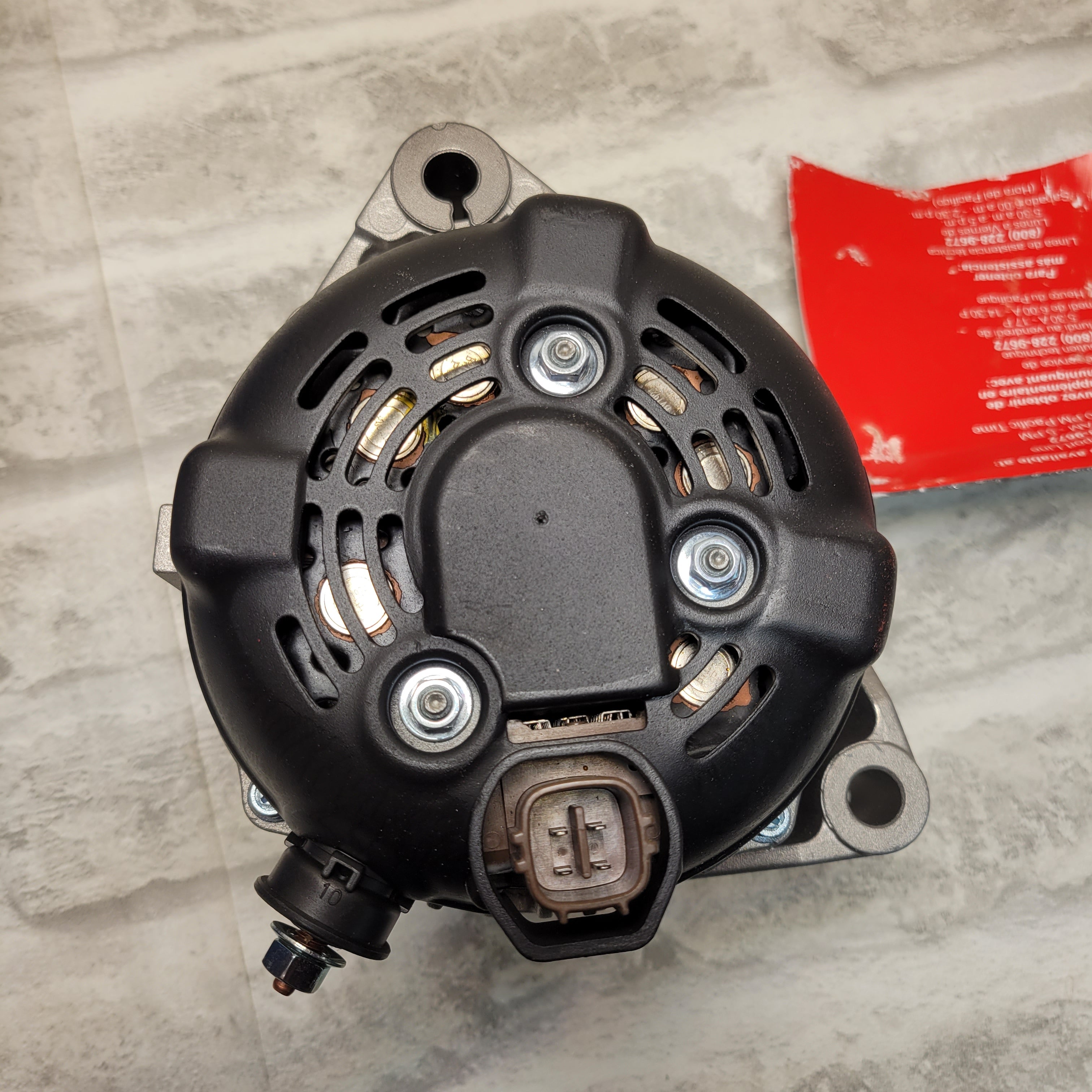 ACDelco Gold 334-1513 Alternator, Remanufactured (7849698459886)